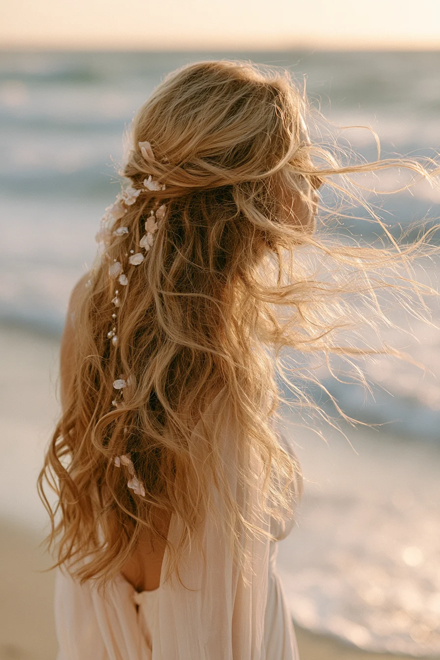 27 Elegant Wedding Hairstyles for Long Hair to Inspire Your Look