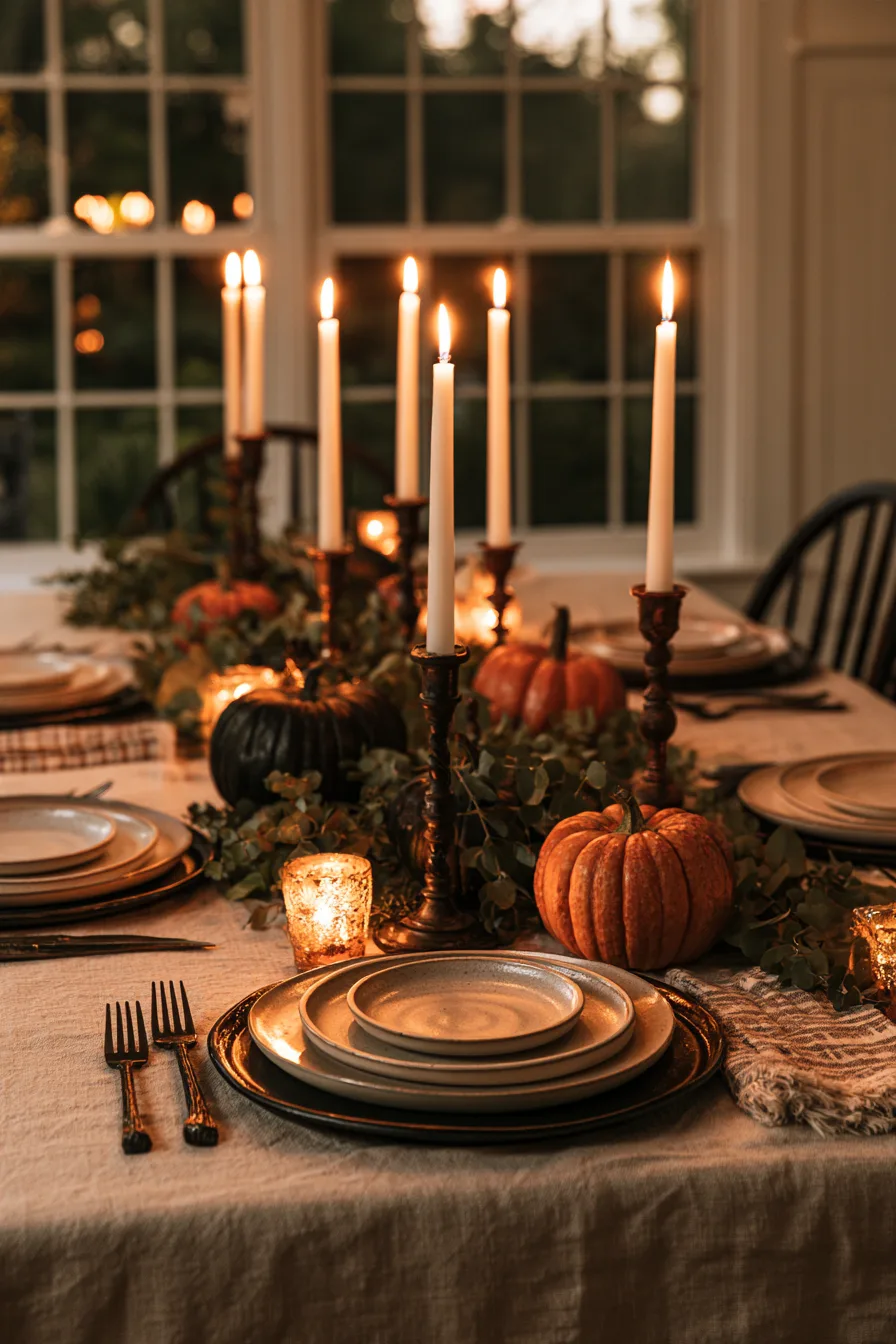 27 Spooktacular Halloween Party Decorations to Set the Mood