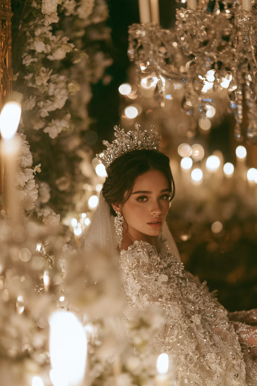27 Gorgeous French Twist Wedding Hair Looks for an Elegant Celebration
