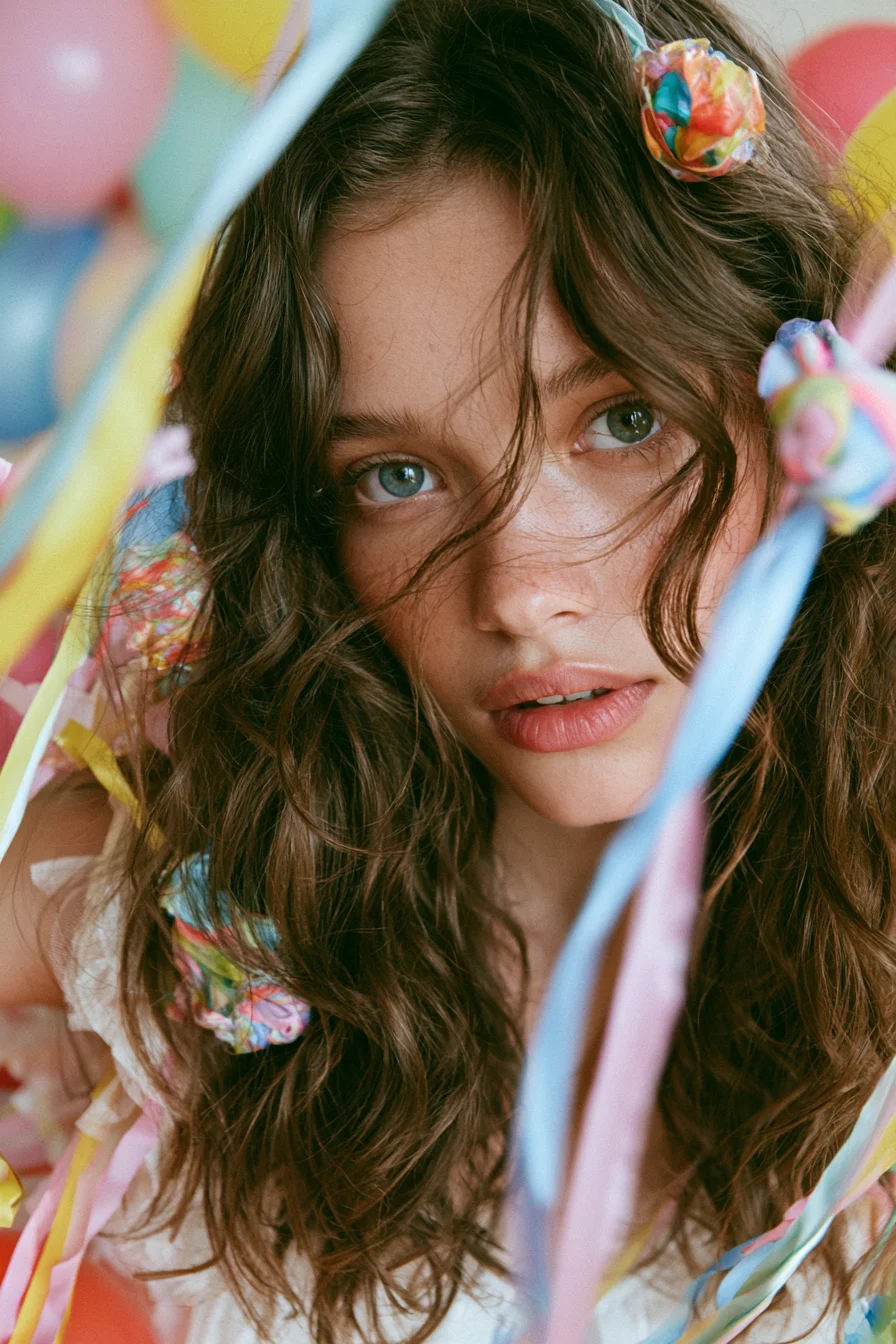 27 Beautiful Birthday Hairstyles to Make You Feel Amazing