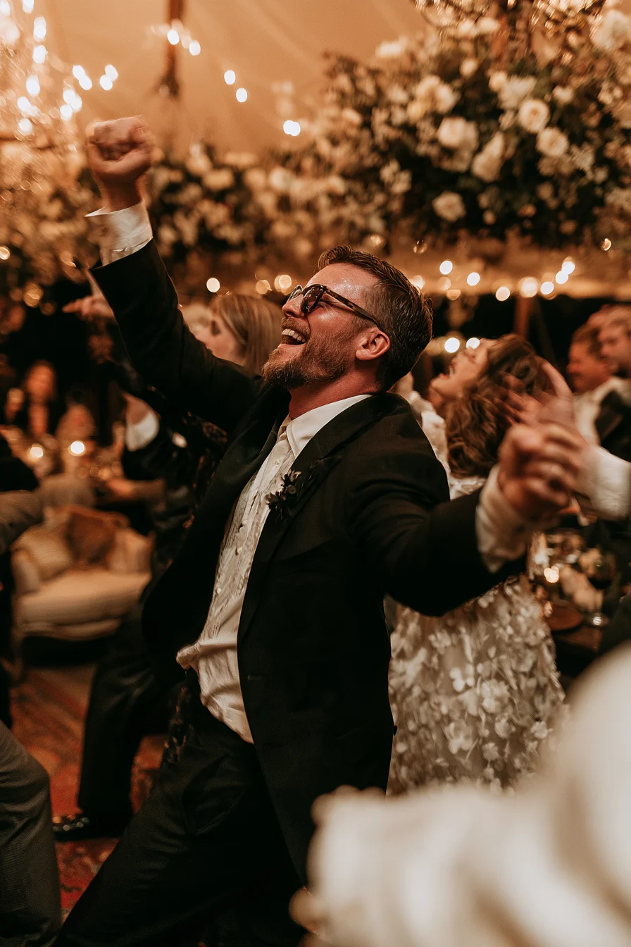 27 Fun Wedding Reception Ideas to Keep Everyone Entertained