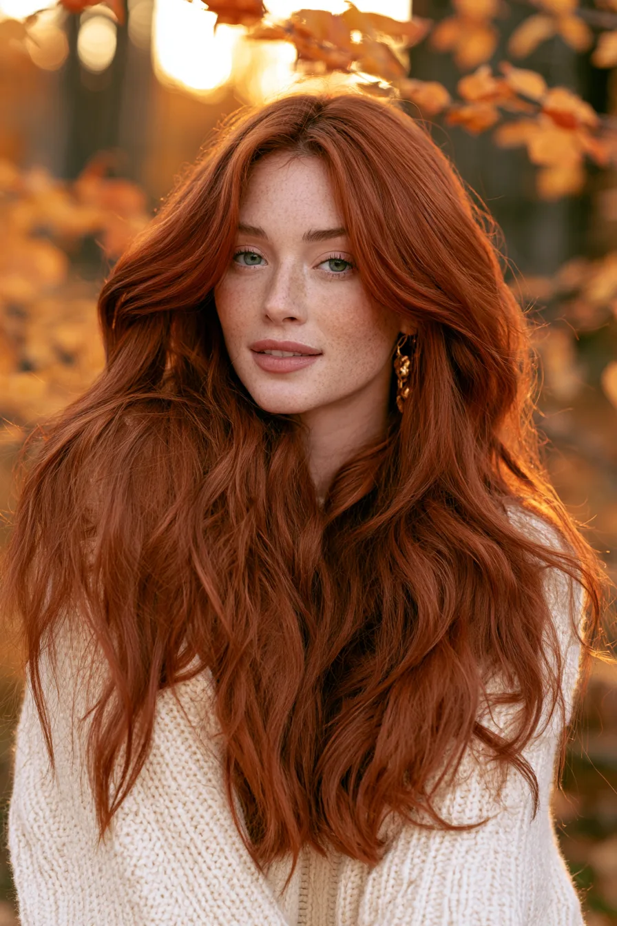 27 Cute Fall Hairstyles That Are Simple Stylish and Fun