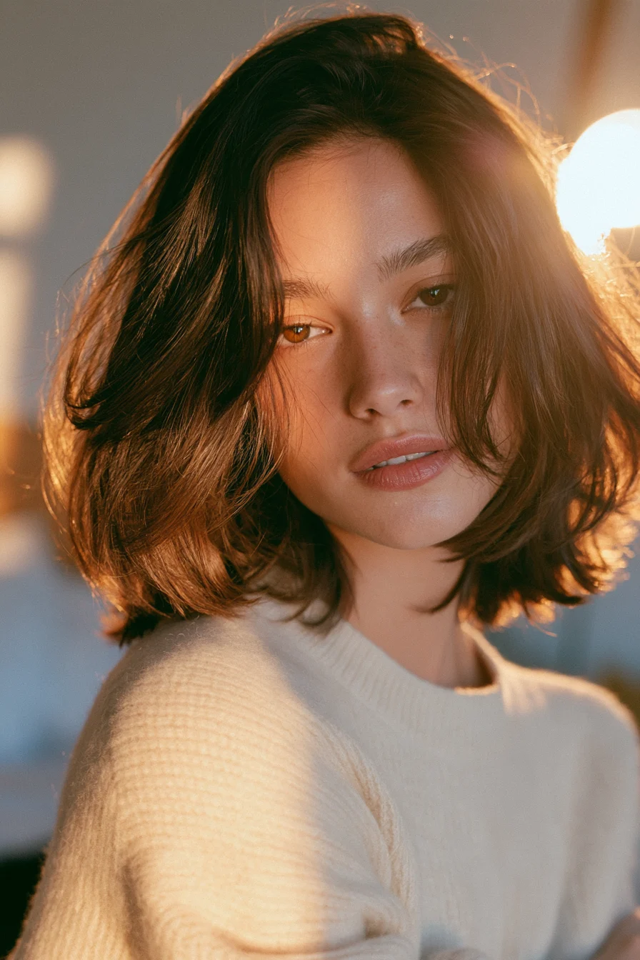 27 Short Choppy Haircuts That Bring Effortless Style and Gorgeous Volume