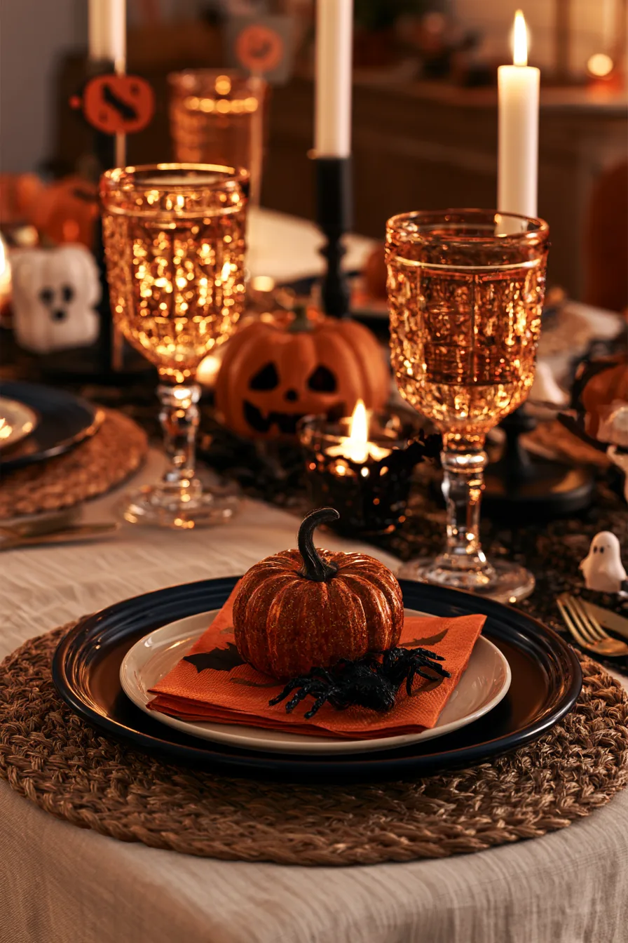 27 Spooktacular Halloween Party Decorations to Set the Mood