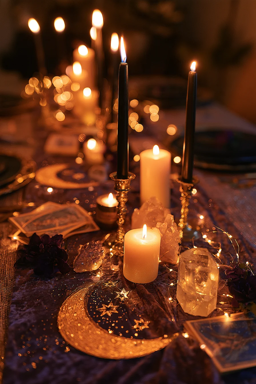 27 Witchy Halloween Decor Ideas for a Magical and Spooky Home