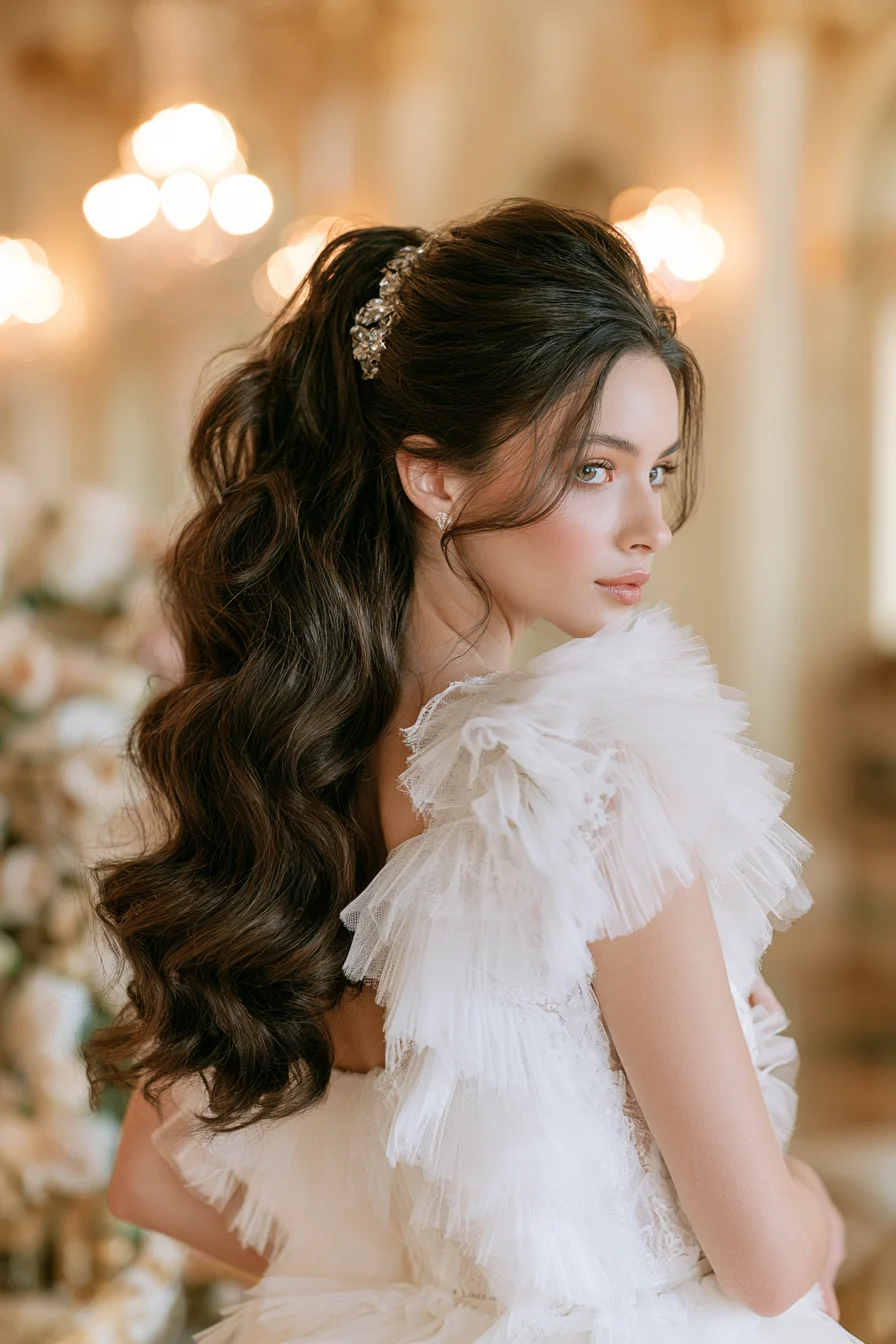 27 Hairstyles for Wedding That Will Make You Feel Absolutely Beautiful