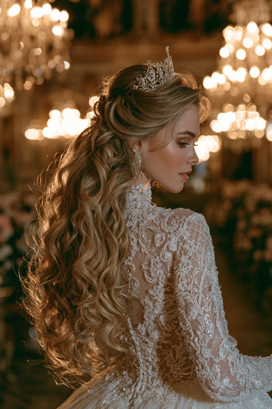 27 Elegant Wedding Hairstyles for Long Hair to Inspire Your Look