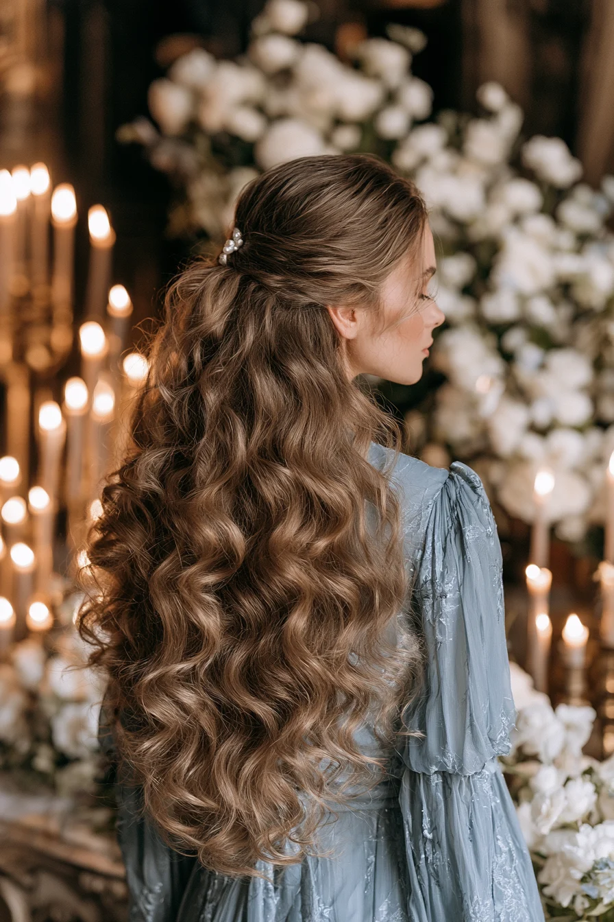 27 Wedding Guest Hairstyles That Will Make You Look Stunning