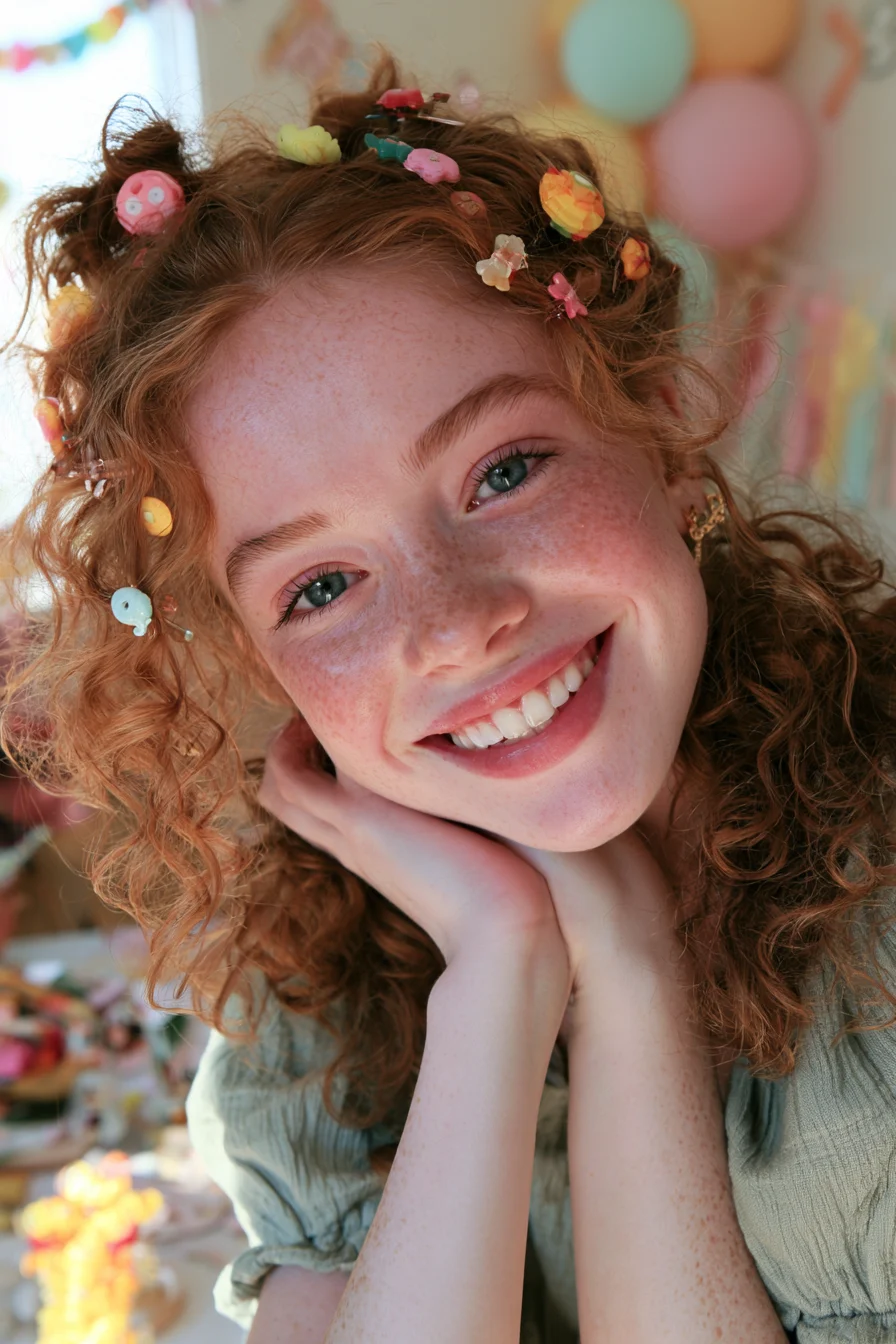 27 Beautiful Birthday Hairstyles to Make You Feel Amazing