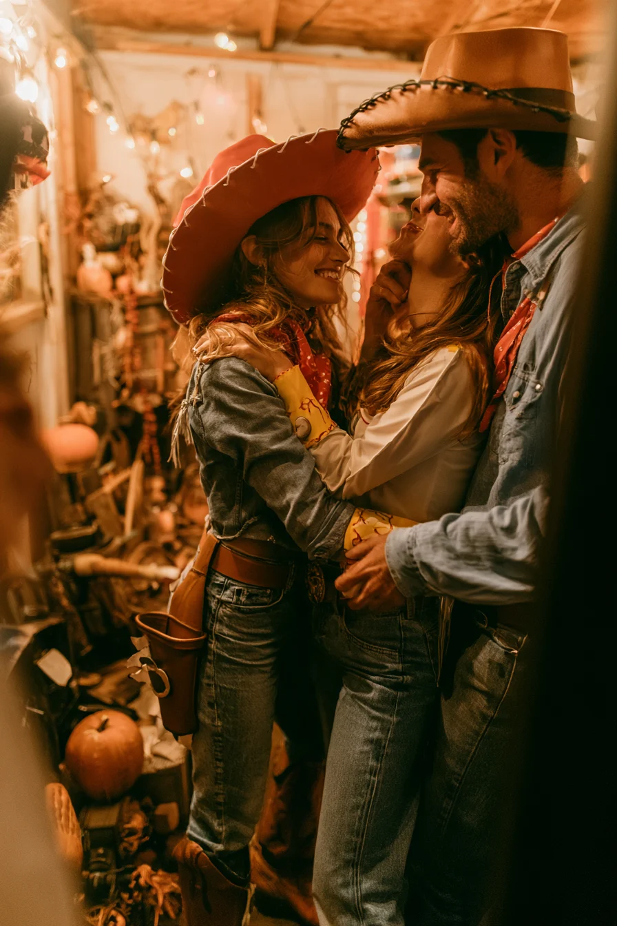 27 Easy Couple Halloween Costumes That Are Cute and Creative