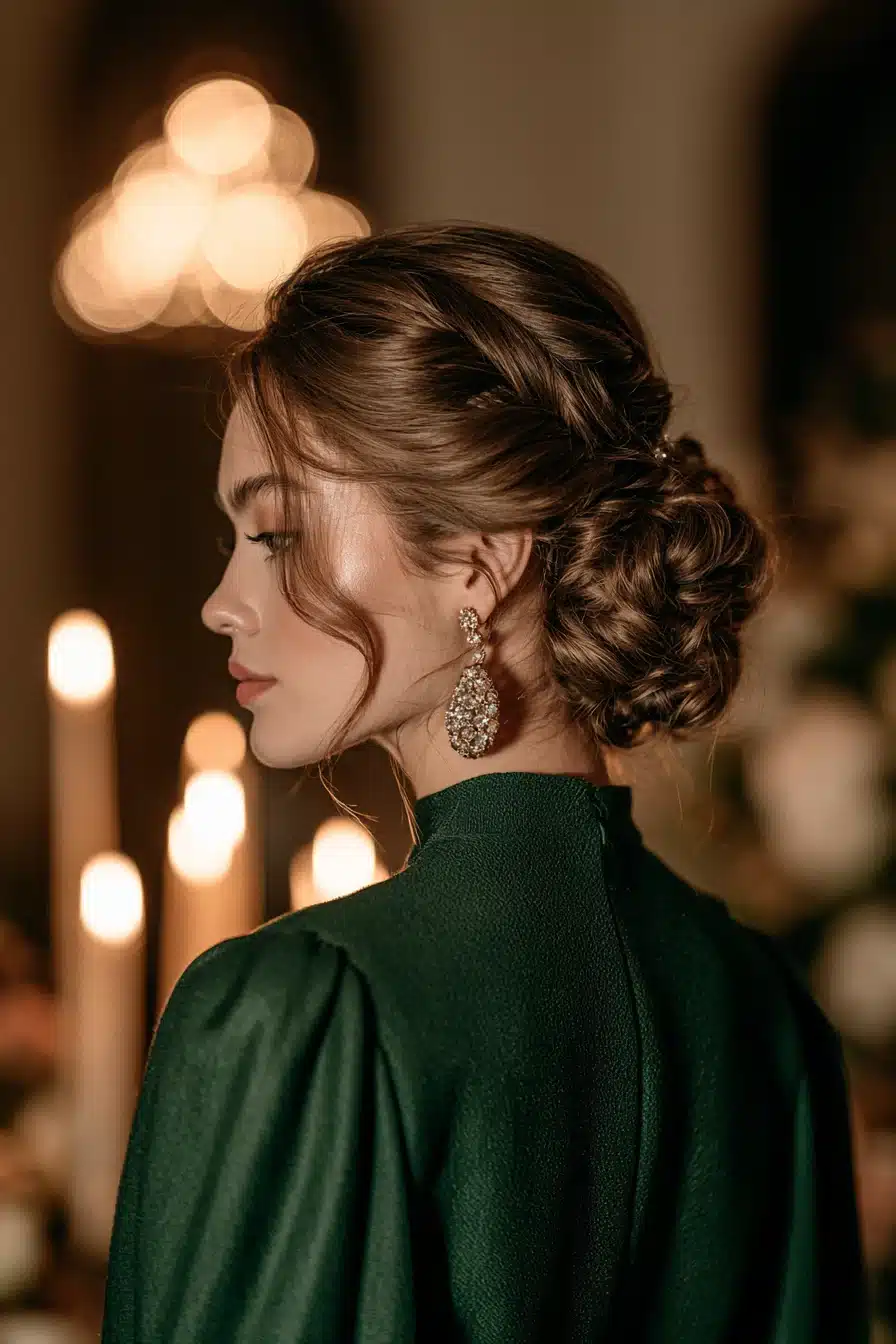 27 Wedding Guest Hairstyles That Will Make You Look Stunning