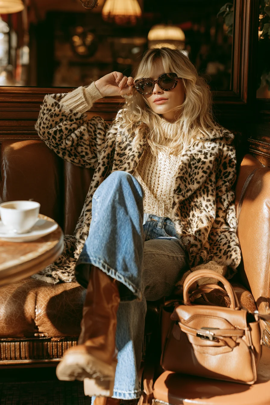 27 Stunning Leopard Print Outfits to Unleash Your Wild Style
