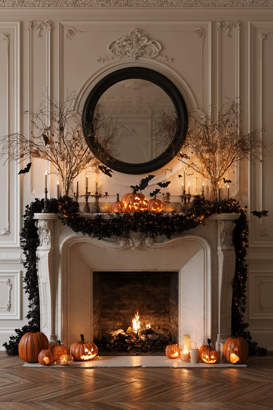 27 Spooktacular Halloween Party Decorations to Set the Mood