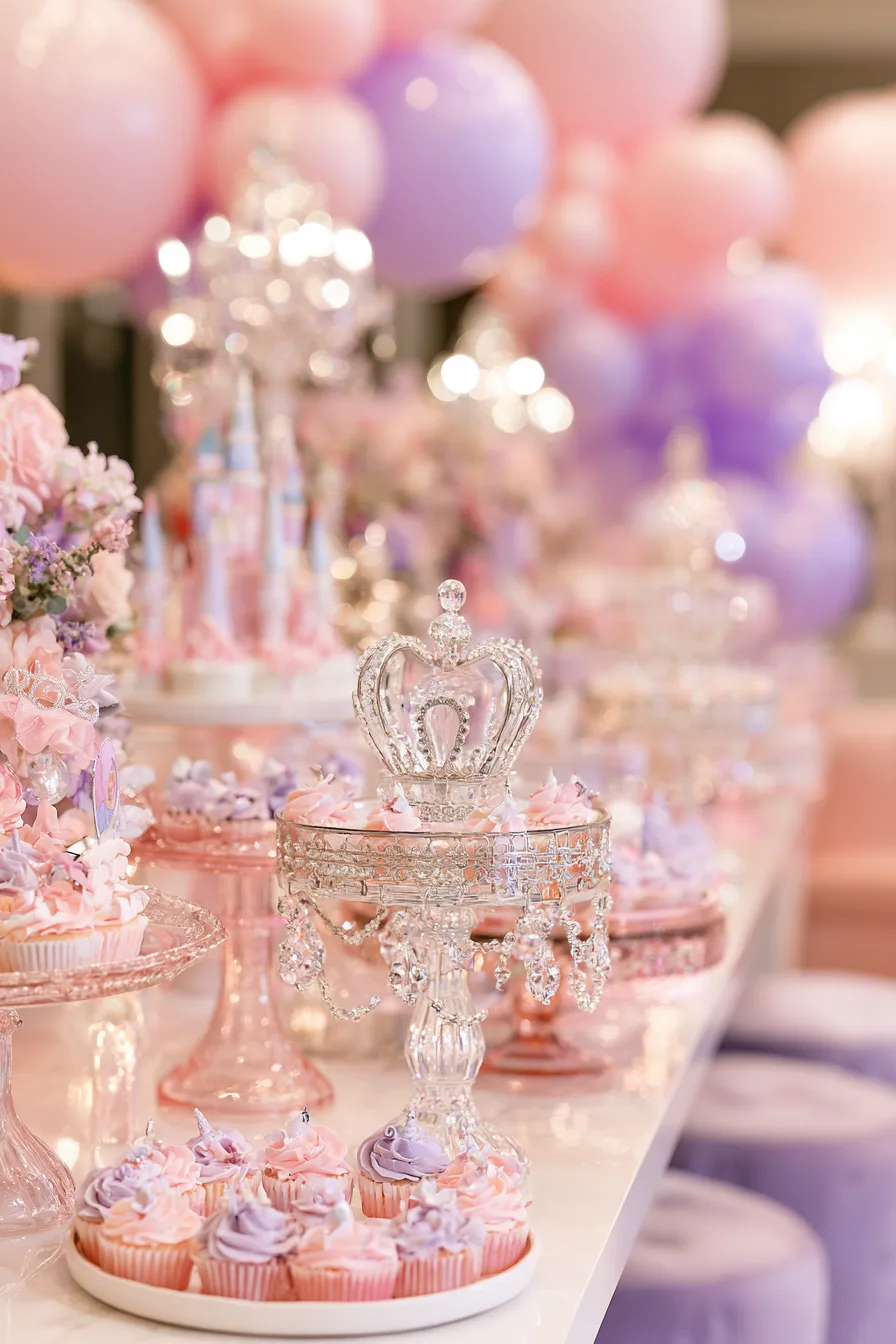 27 Adorable 2nd Birthday Party Ideas for Girls to Make Her Day Magical