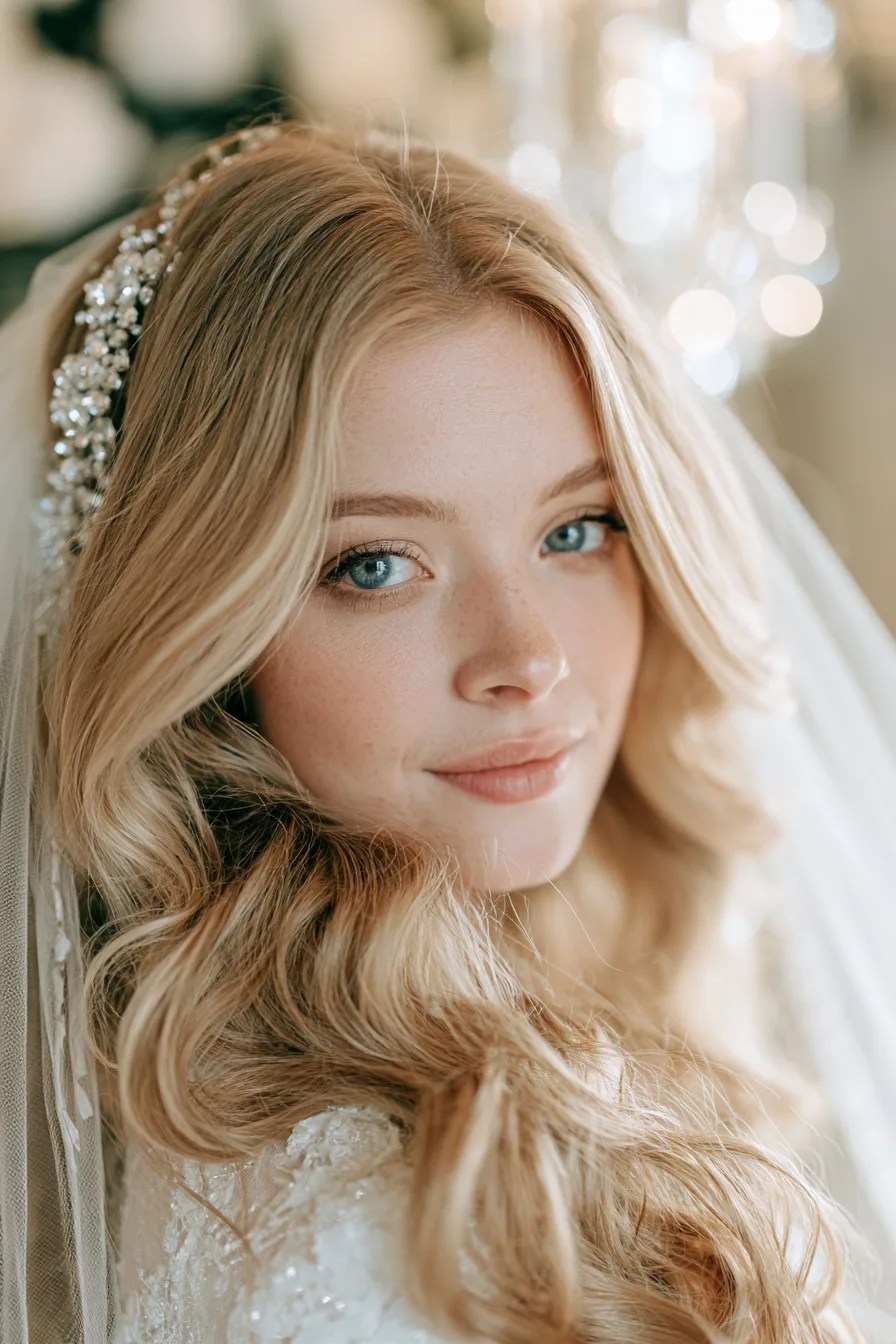 27 Elegant Wedding Hairstyles for Long Hair to Inspire Your Look