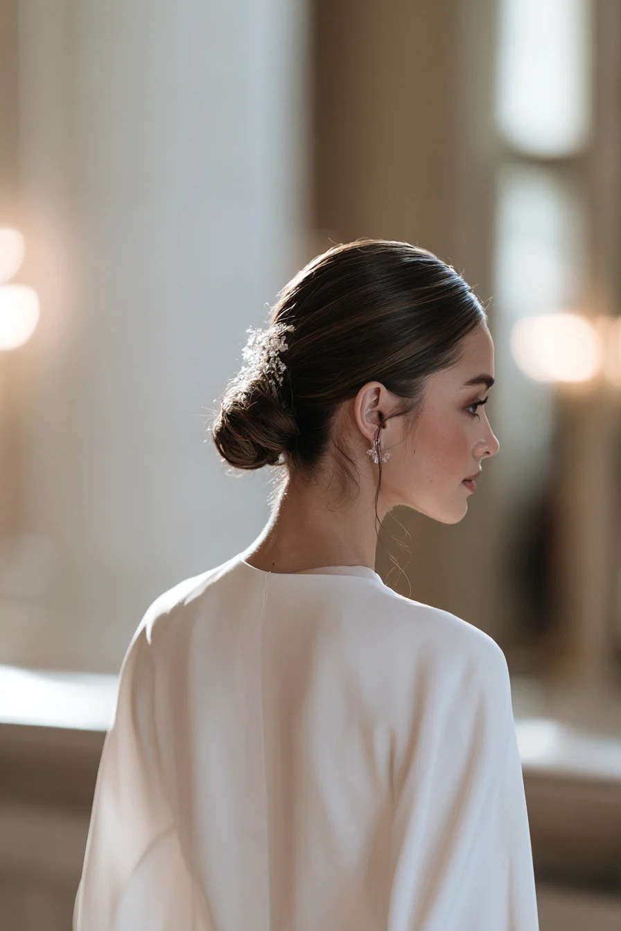 27 Hairstyles for Wedding That Will Make You Feel Absolutely Beautiful