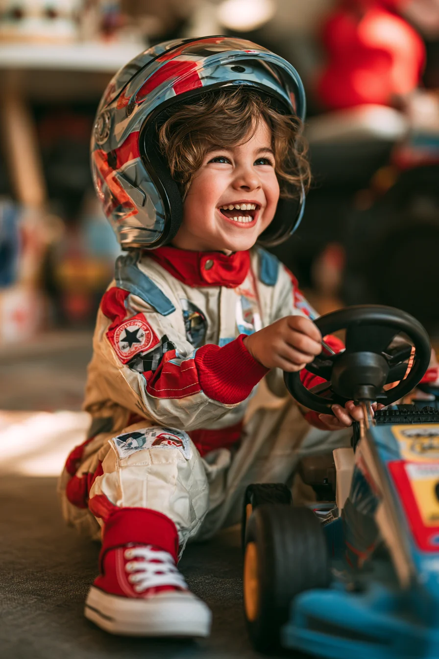 27 Trendy Race Car Driver Costume Ideas for a Sporty and Stylish Look