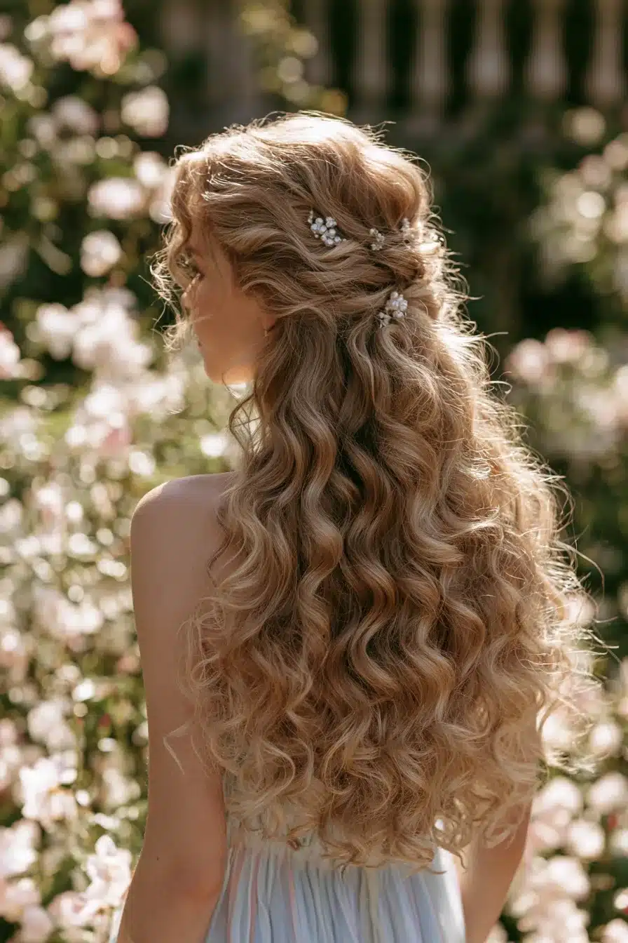 27 Wedding Guest Hairstyles That Will Make You Look Stunning
