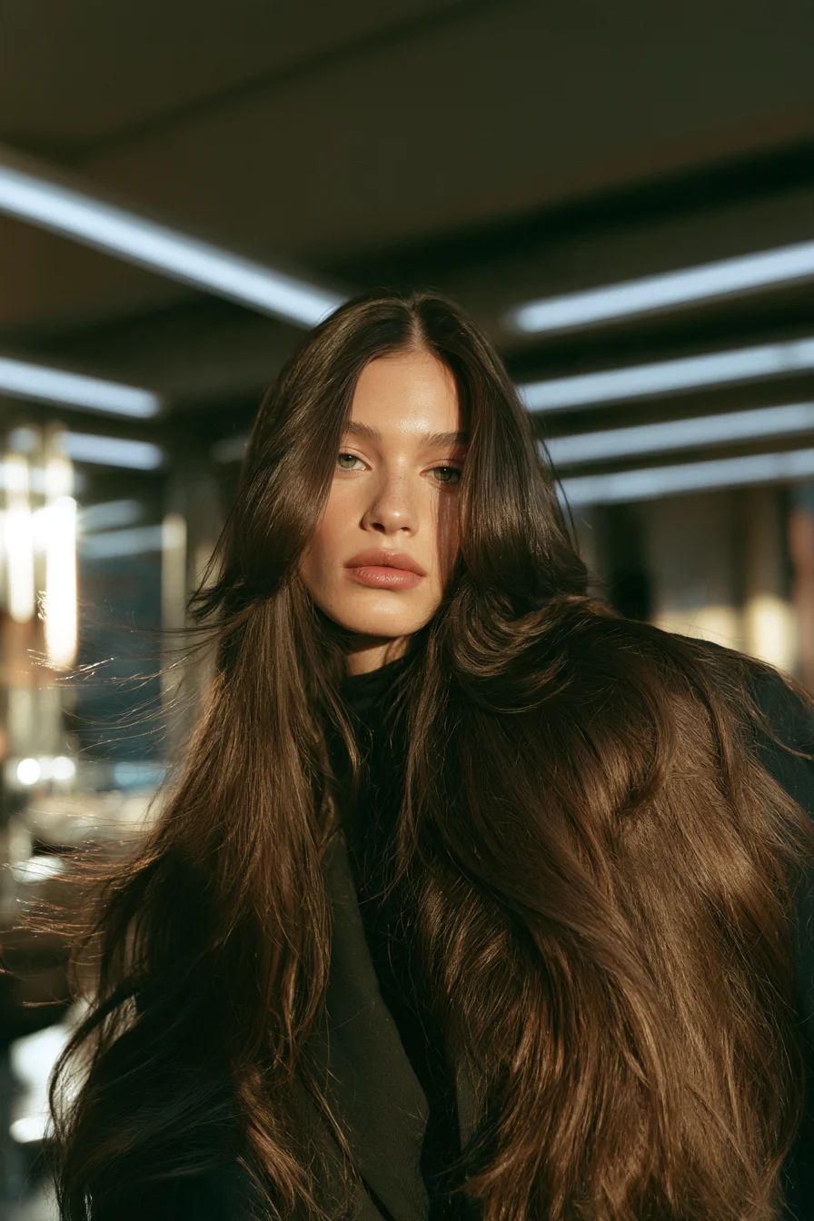27 Stunning Front Layers for Long Hair to Create Beautiful Volume and Movement