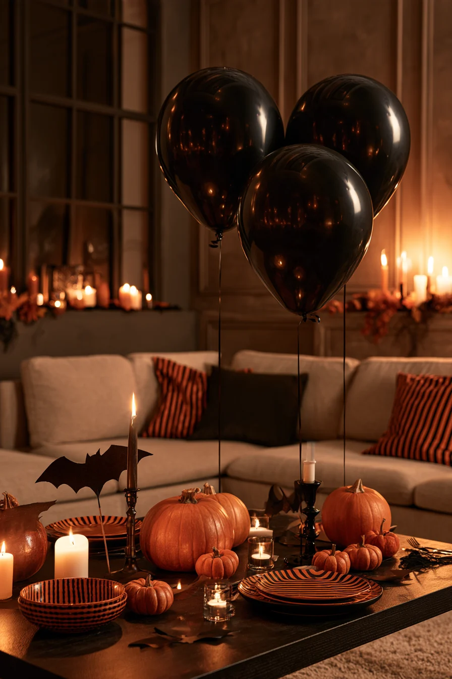 27 Spooktacular Halloween Party Decorations to Set the Mood