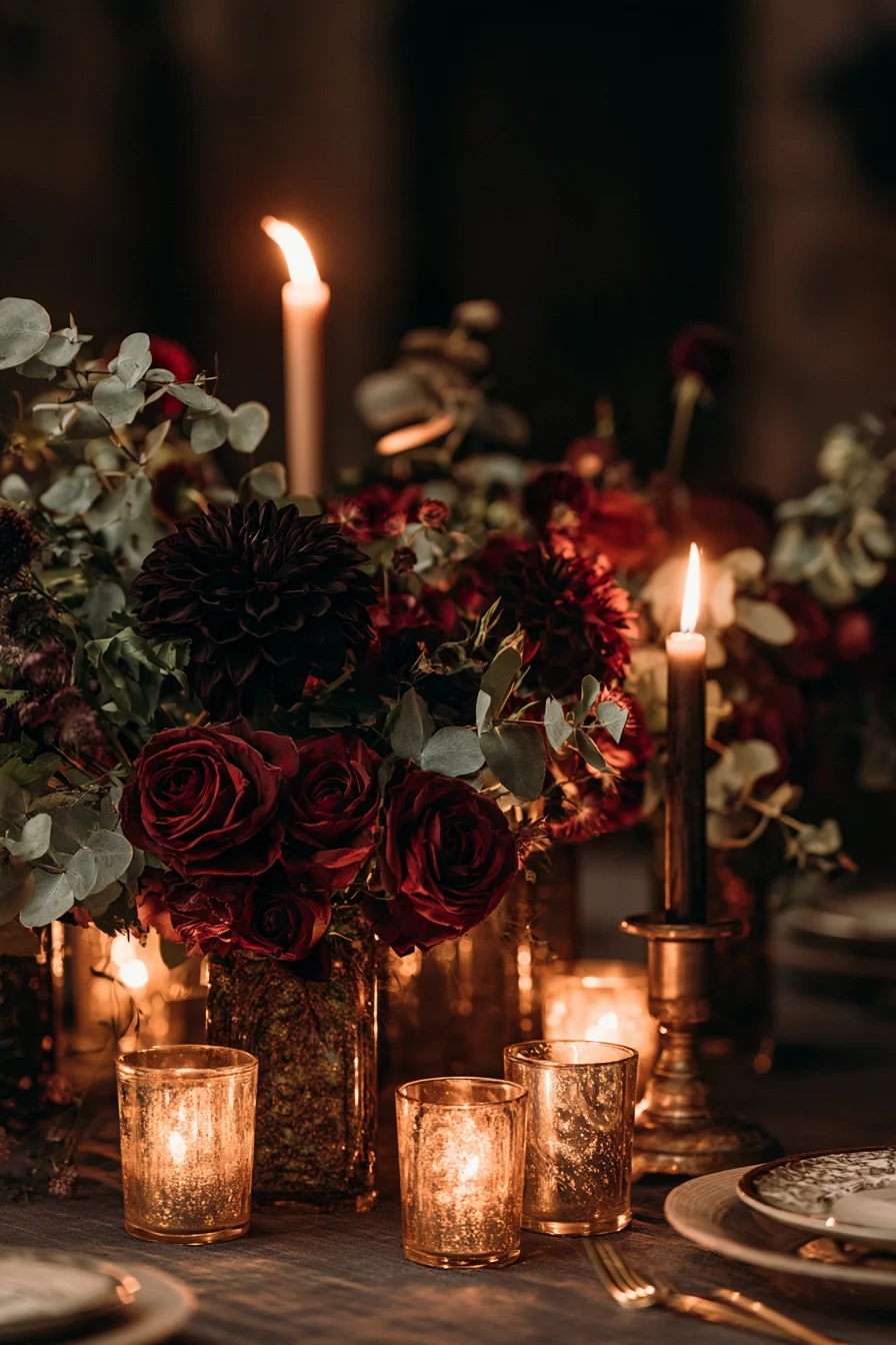 27 Haunted Wedding Ideas That Will Make Your Big Day Spooktacularly Unforgettable