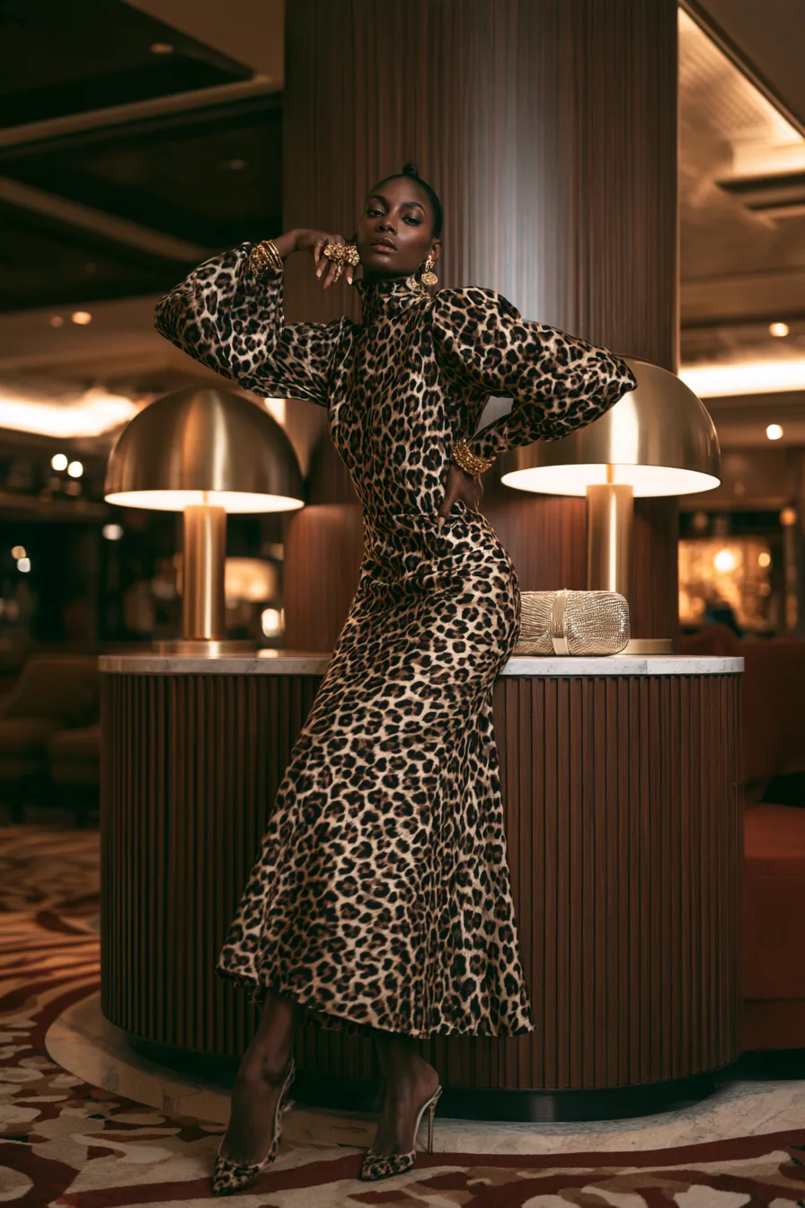27 Stunning Leopard Print Outfits to Unleash Your Wild Style