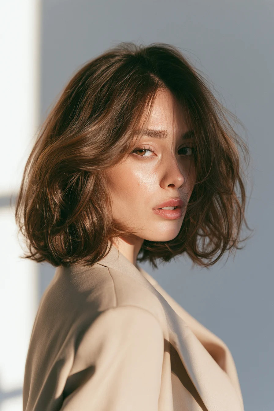 27 Short Choppy Haircuts That Bring Effortless Style and Gorgeous Volume