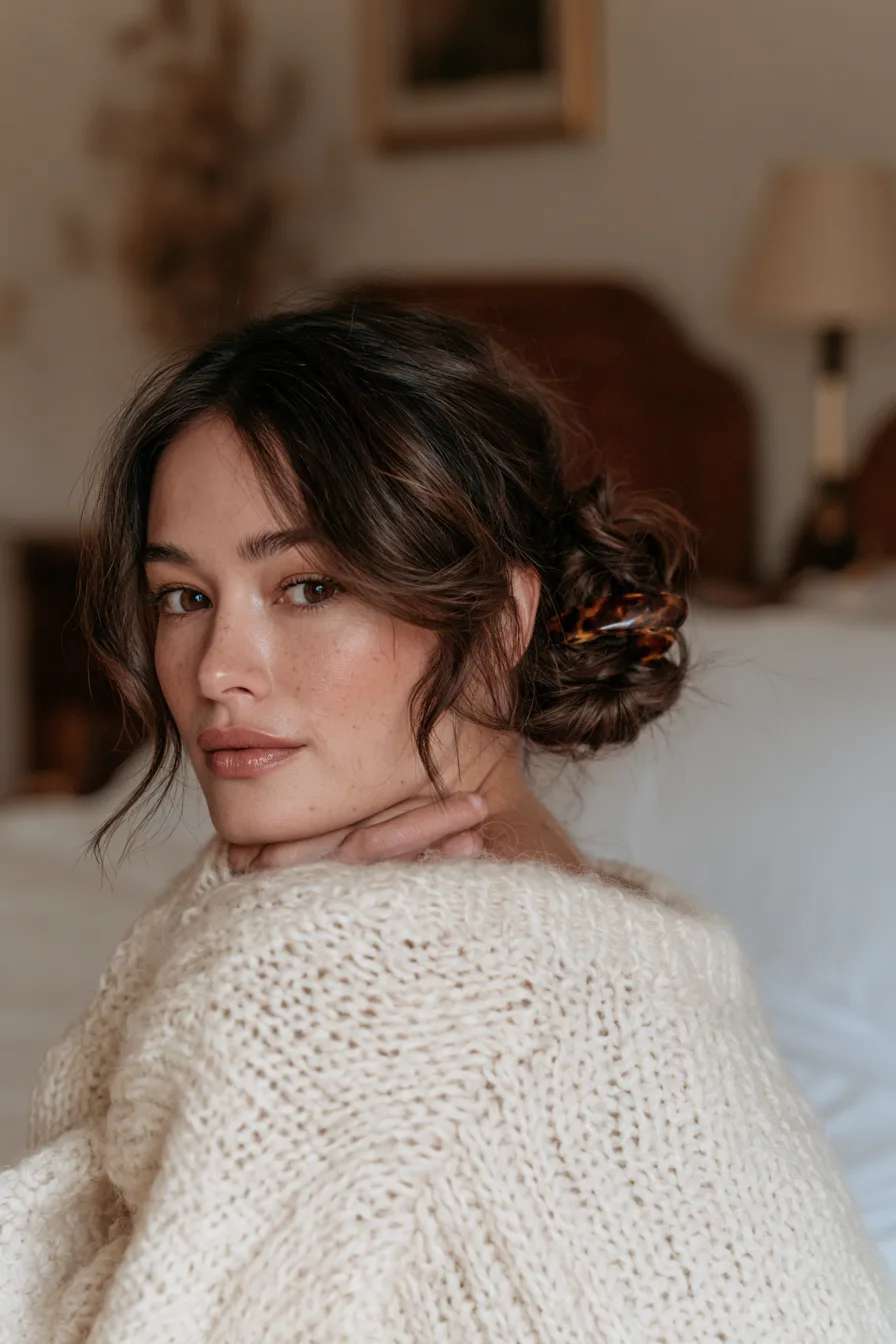 27 Cute Fall Hairstyles That Are Simple Stylish and Fun