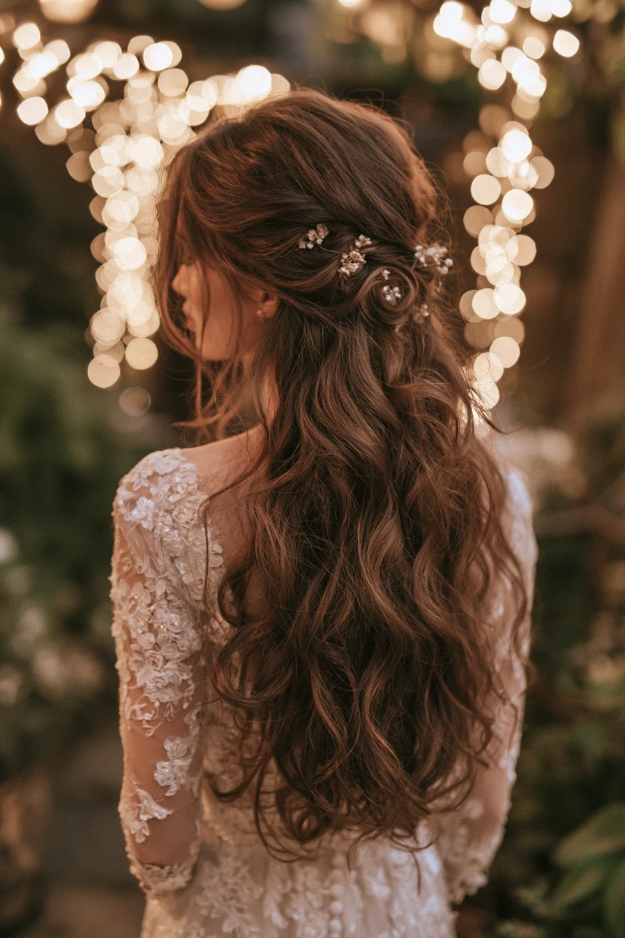 27 Elegant Wedding Hairstyles for Long Hair to Inspire Your Look
