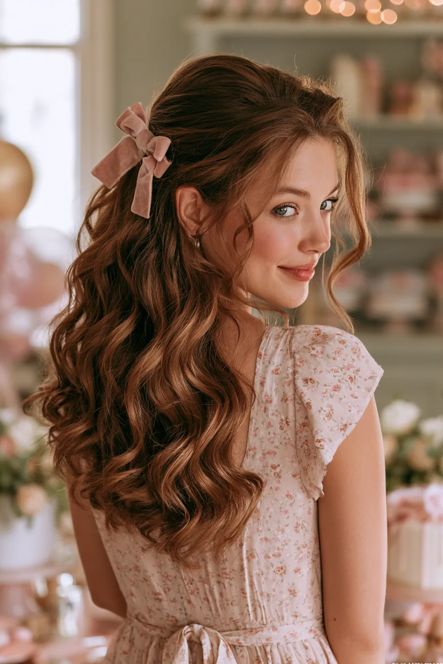 27 Hairstyles for Birthday Ideas for a Fun and Fabulous Look