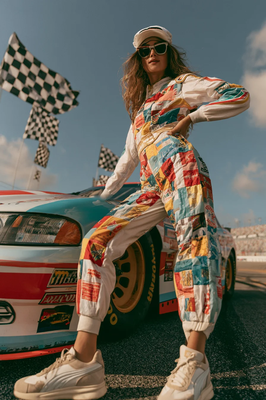 27 Trendy Race Car Driver Costume Ideas for a Sporty and Stylish Look