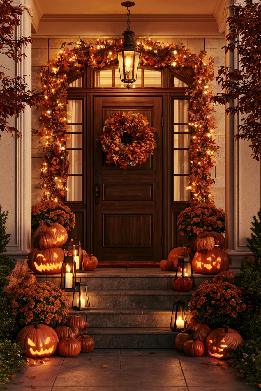 27 Spooktacular Halloween Party Decorations to Set the Mood