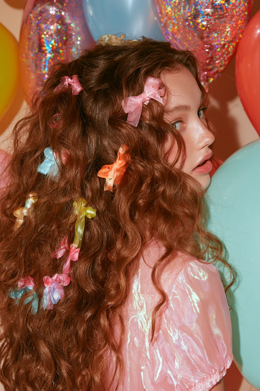 27 Beautiful Birthday Hairstyles to Make You Feel Amazing