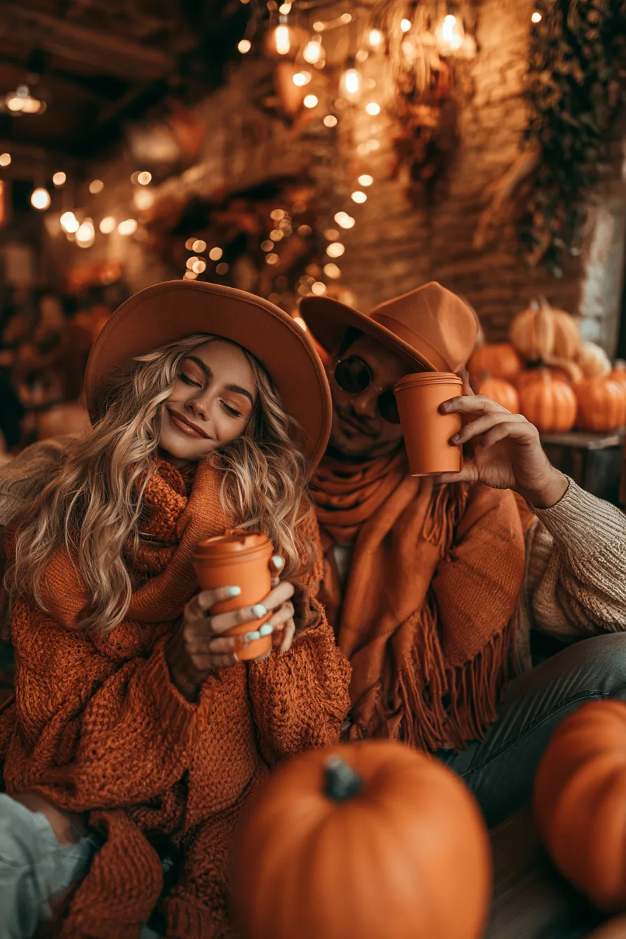 27 Easy Couple Halloween Costumes That Are Cute and Creative