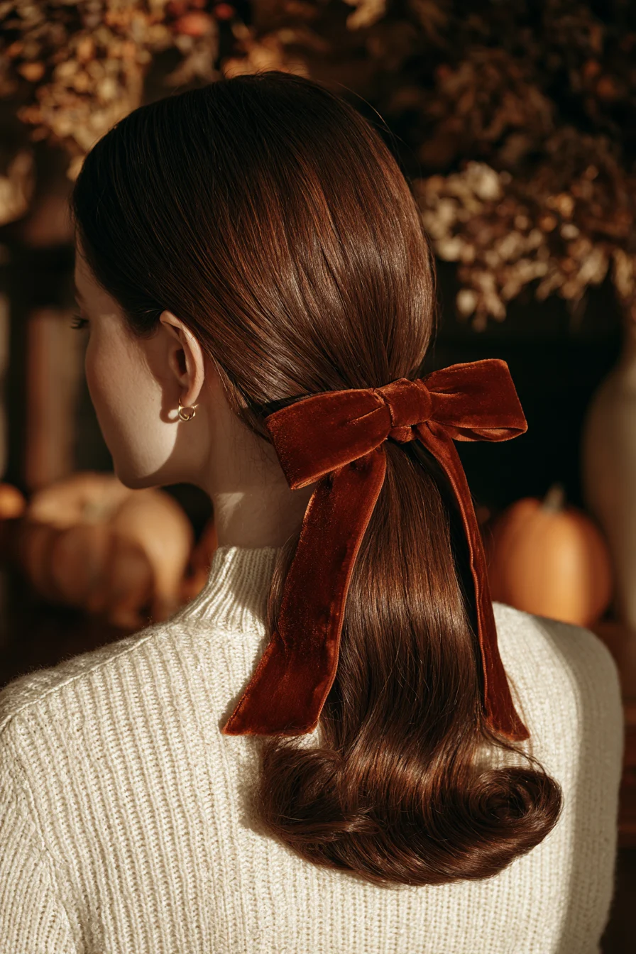 27 Cute Fall Hairstyles That Are Simple Stylish and Fun
