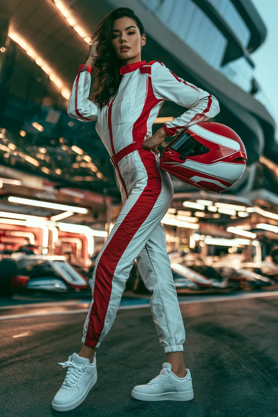 27 Trendy Race Car Driver Costume Ideas for a Sporty and Stylish Look