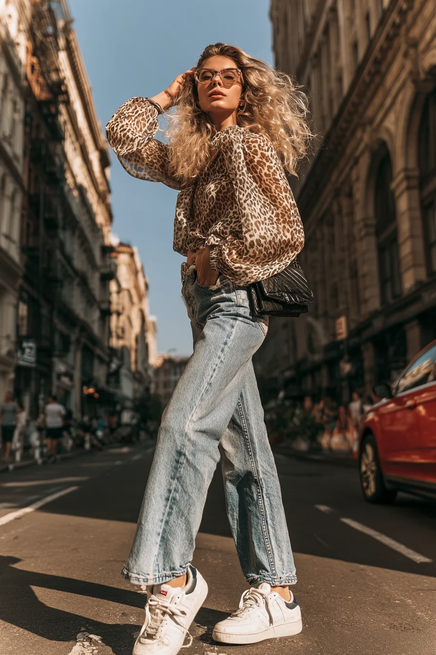 27 Stunning Leopard Print Outfits to Unleash Your Wild Style
