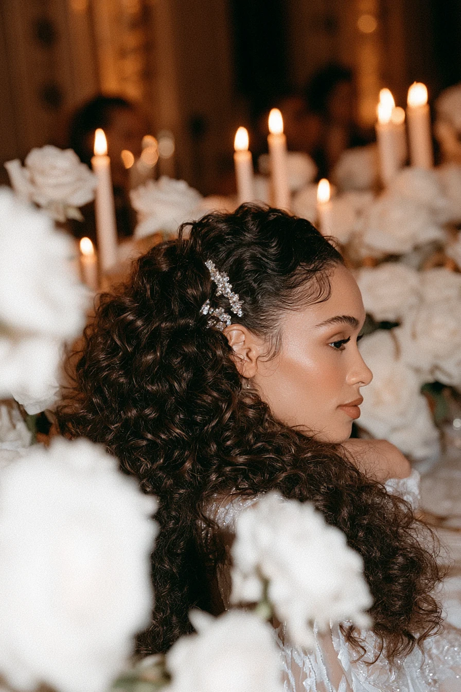 27 Hairstyles for Wedding That Will Make You Feel Absolutely Beautiful