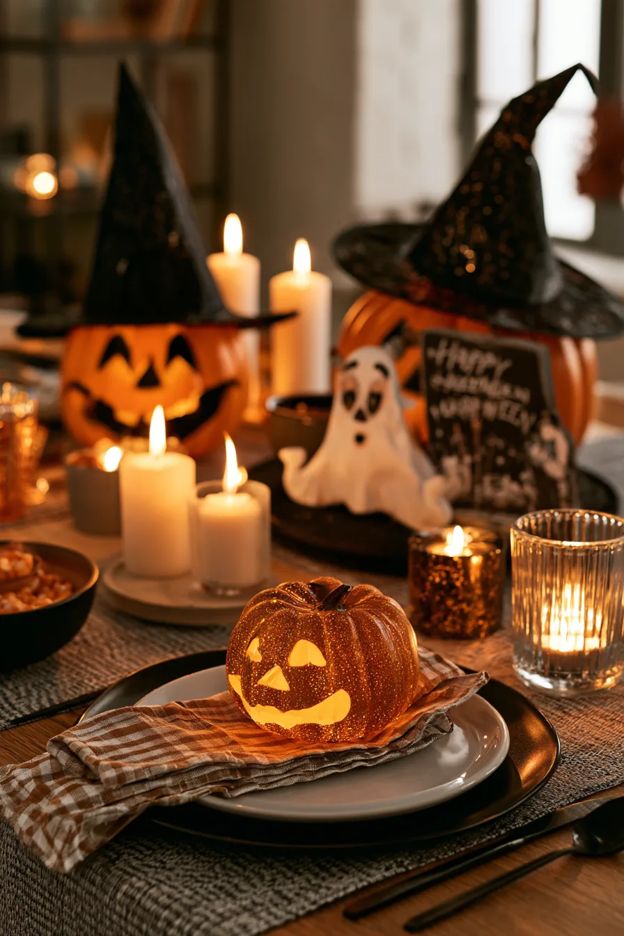 27 Spooktacular Halloween Party Decorations to Set the Mood