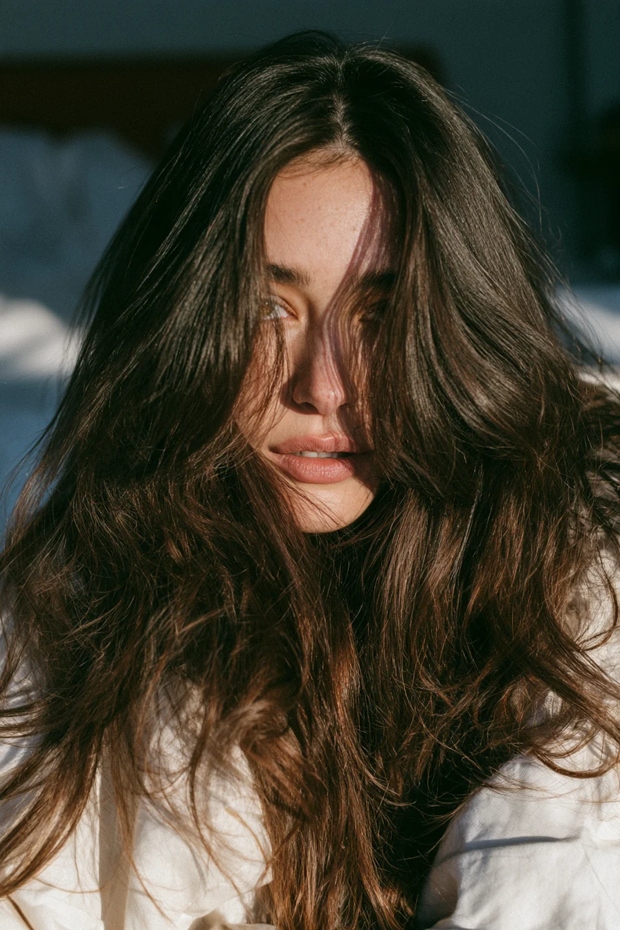 27 Stunning Front Layers for Long Hair to Create Beautiful Volume and Movement