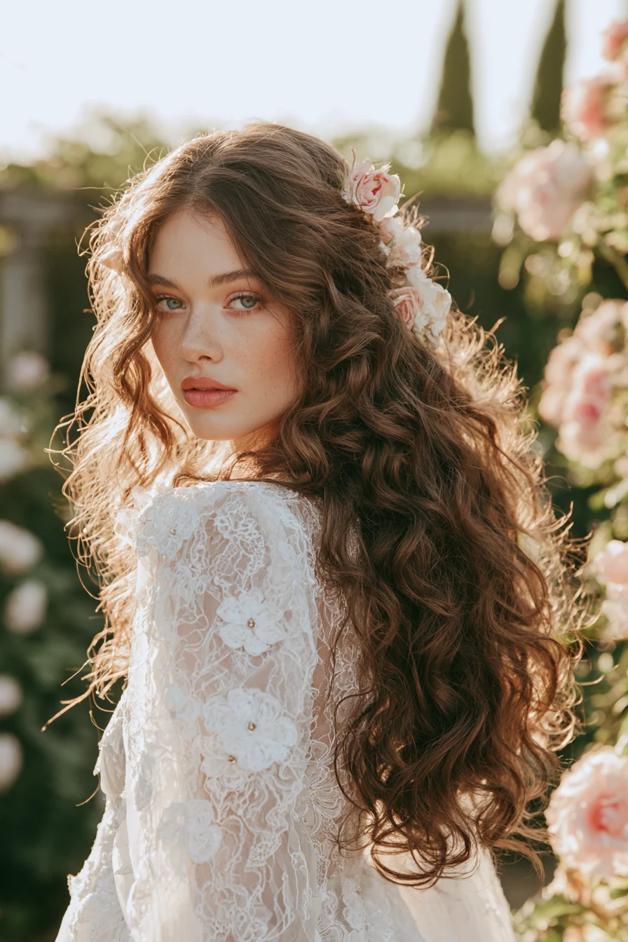 27 Hairstyles for Wedding That Will Make You Feel Absolutely Beautiful