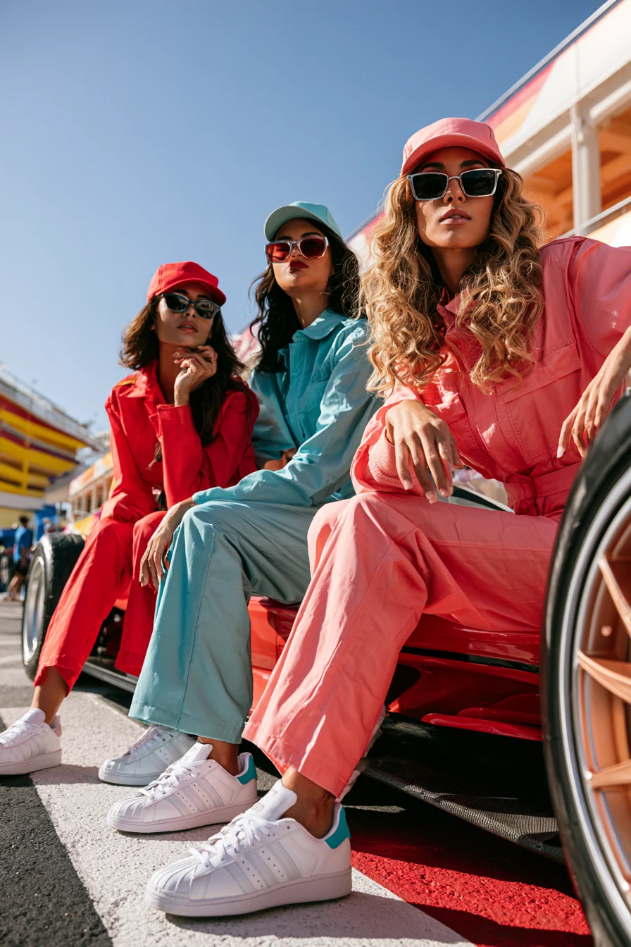 27 Trendy Race Car Driver Costume Ideas for a Sporty and Stylish Look