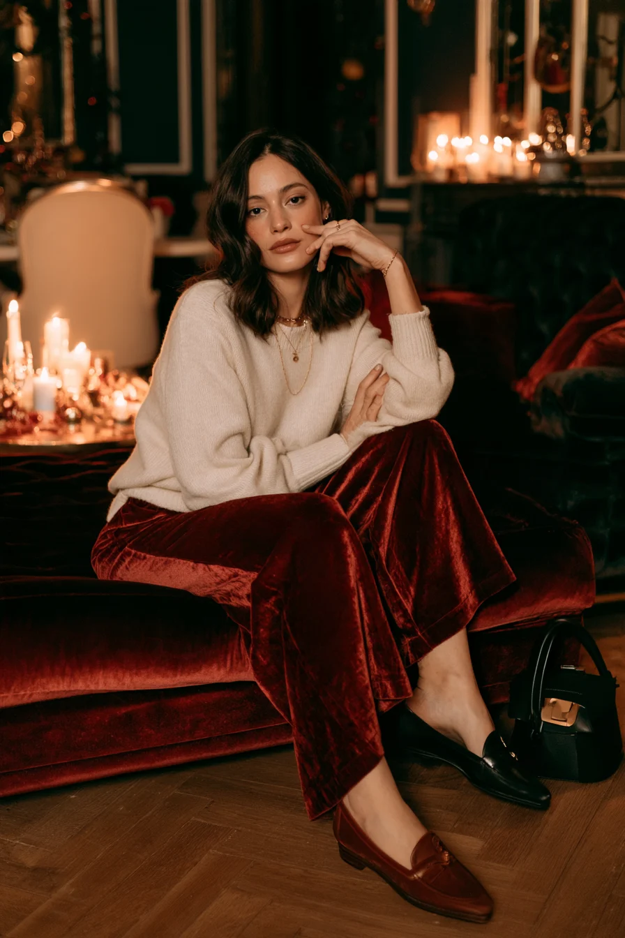 27 Casual New Year’s Eve Outfits That Are Chic Comfortable and Perfect for Celebrating in Style