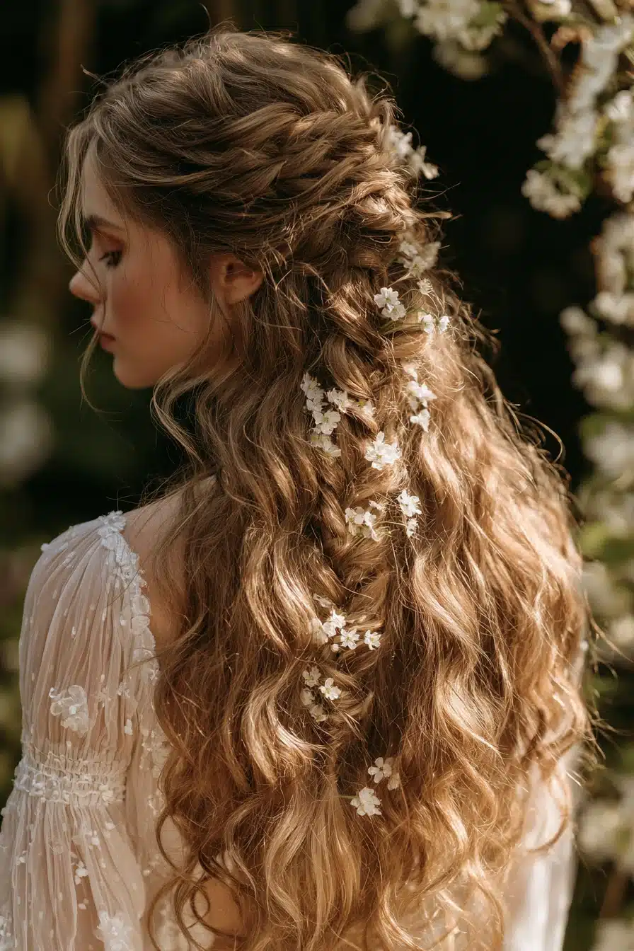 27 Wedding Guest Hairstyles That Will Make You Look Stunning