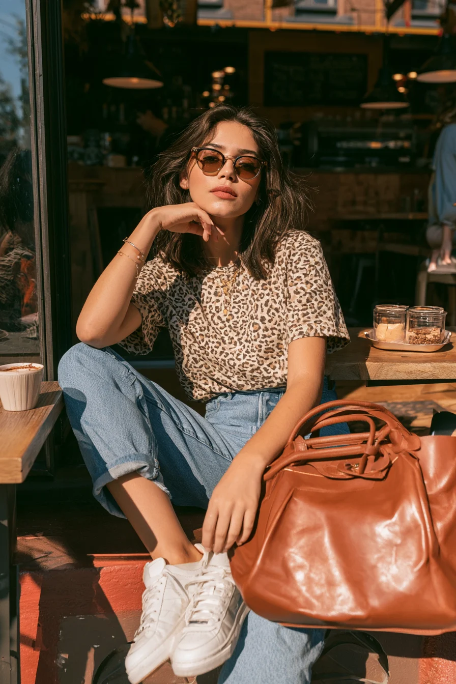27 Stunning Leopard Print Outfits to Unleash Your Wild Style