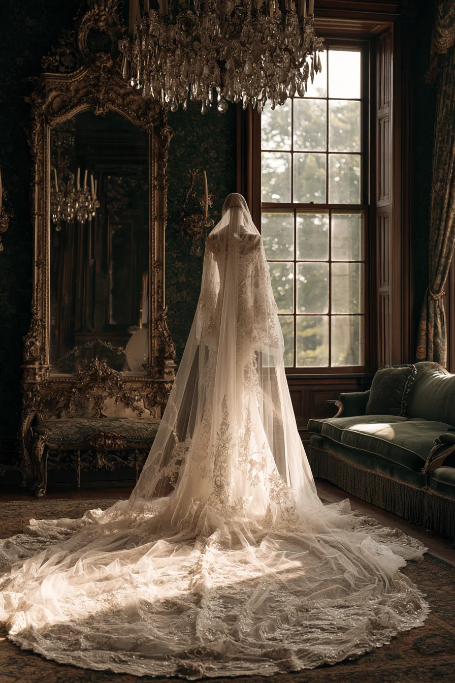 27 Haunted Wedding Ideas That Will Make Your Big Day Spooktacularly Unforgettable