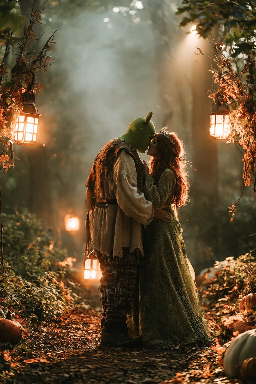 27 Easy Couple Halloween Costumes That Are Cute and Creative