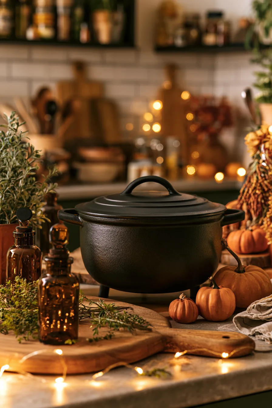 27 Witchy Halloween Decor Ideas for a Magical and Spooky Home