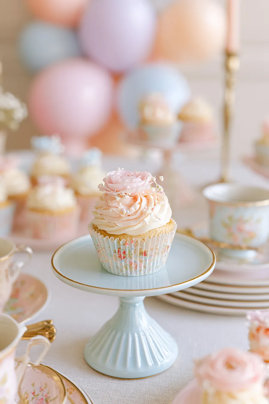 27 Adorable 2nd Birthday Party Ideas for Girls to Make Her Day Magical