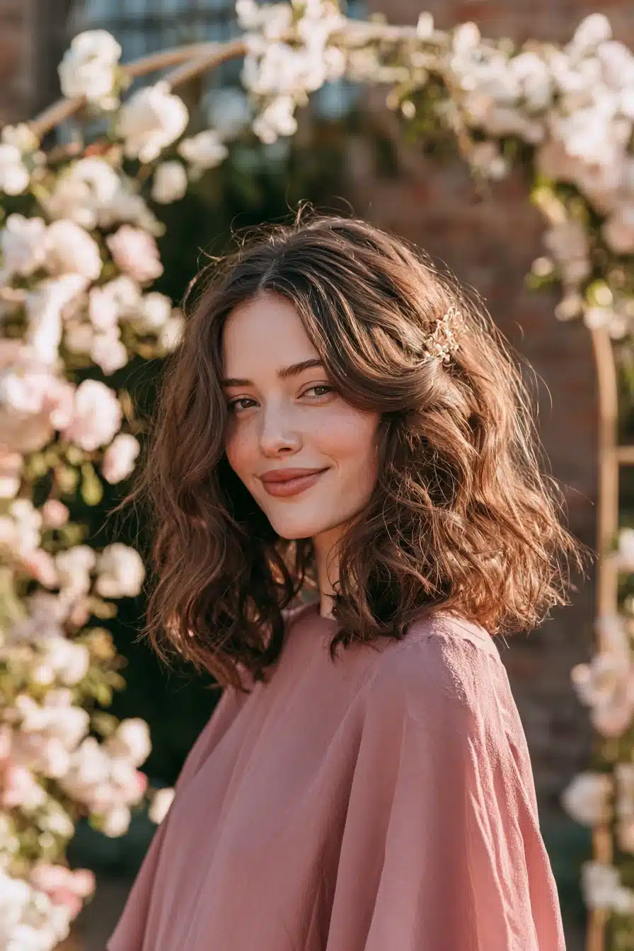 27 Wedding Guest Hairstyles That Will Make You Look Stunning